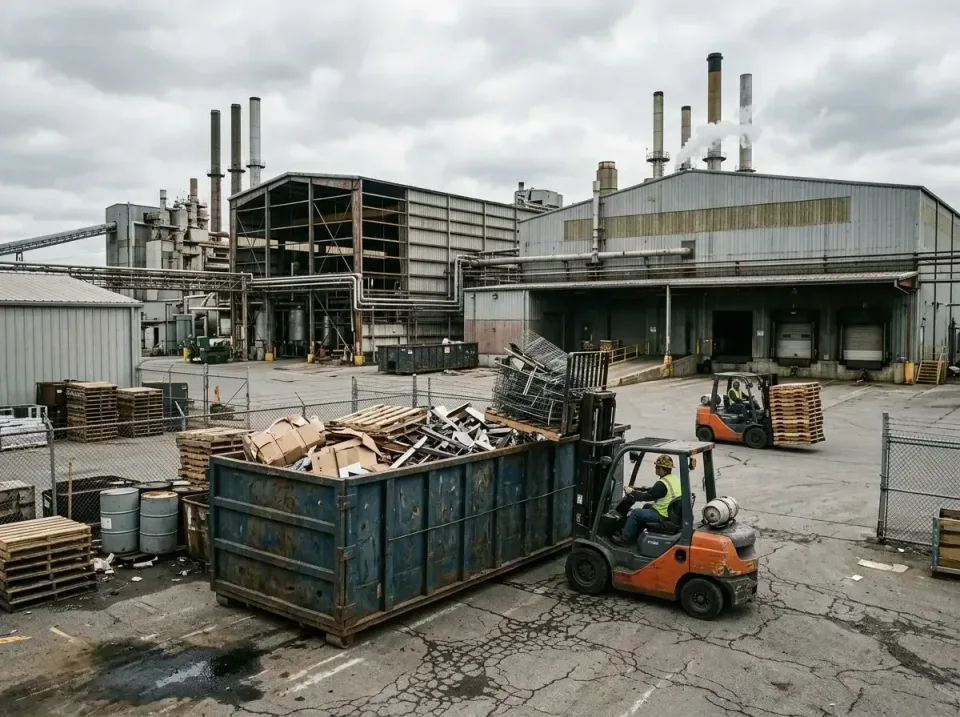 industrial-factory-scrap-conta-003 — frequently asked questions, Cheap Roll-off Dumpster Rentals in Anoka, MN